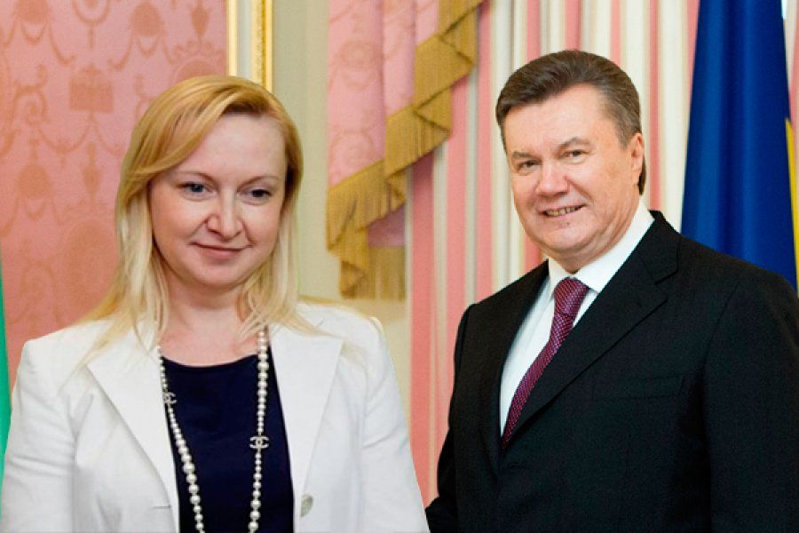 В Запорожский облсовет идет «работодатель» сестры любовницы Януковича