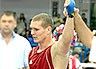 Бердянец Александр Ганзуля в составе национальной сборной начал подготовку к чемпионату мира по Боксу