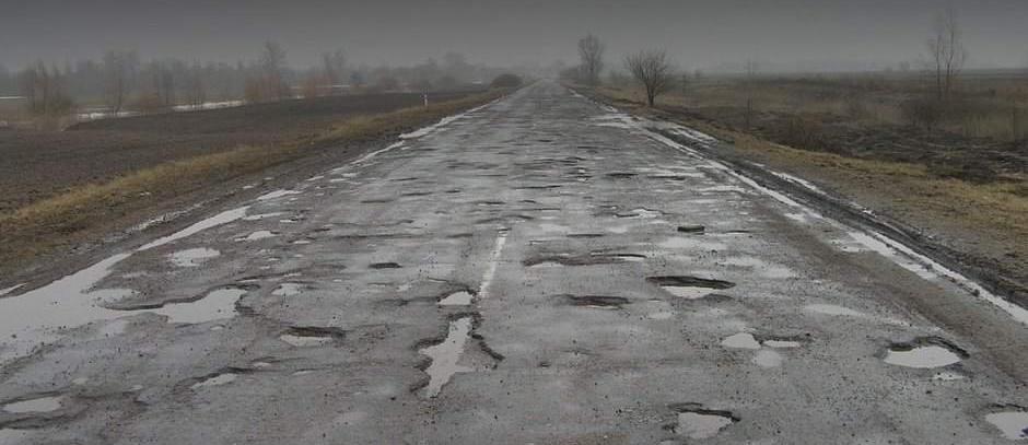Брыль пообещал в 2018 году отремонтировать дорогу Запорожье-Бердянск