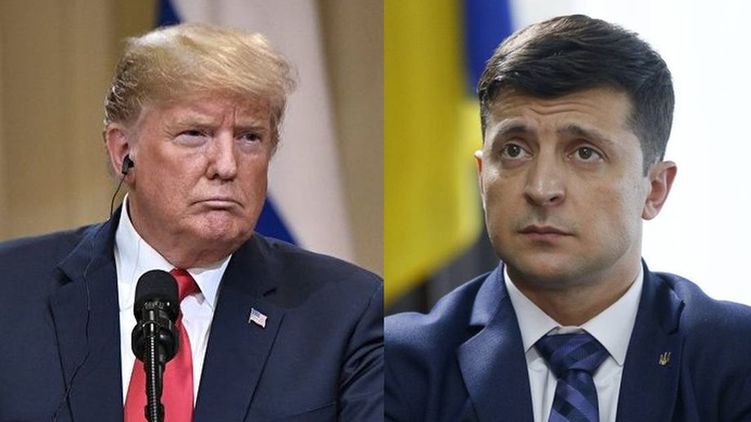 У Конгресі США відбулися перші слухання справи щодо можливого тиску Трампа на Україну