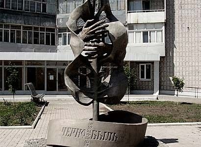 25 годовщина Чернобыльской трагедии