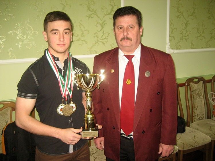 Из Венгрии с медалями чемпионата Европы по пауэрлифтингу