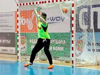 Сборная БГПУ по мини-футболу завоевала серебро на Кубке Губернатора