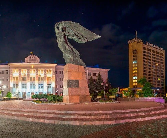 Исследование: Бердянск один из городов страны с максимально высокой открытостью местной власти