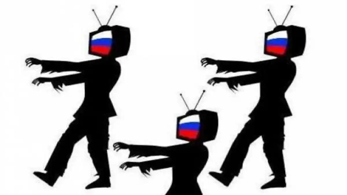 Росіяни розширюють ТВ покриття своєї пропаганди на окупованих територіях
