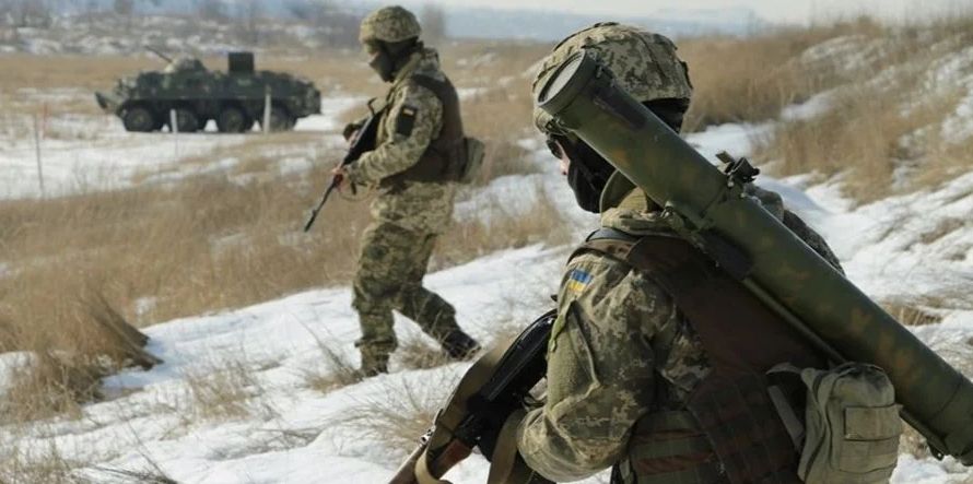 Російські окупанти наступають на українські позиції на «Бахмутці», є втрати