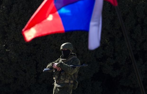 У Светлодарска погибли пятеро российских десантников