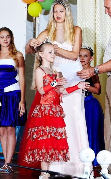В Бердянске выбирали Принцессу Азовского моря 2015