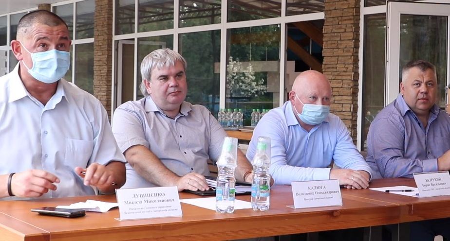 Місцеві вибори без “сітки” від корпорації. Керівництво нацполіції області обіцяє запобігати порушенню законодавства