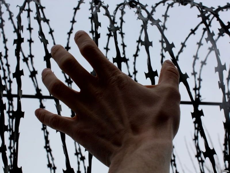 ГПУ опровергает побег 50 заключенных из колонии под Киевом