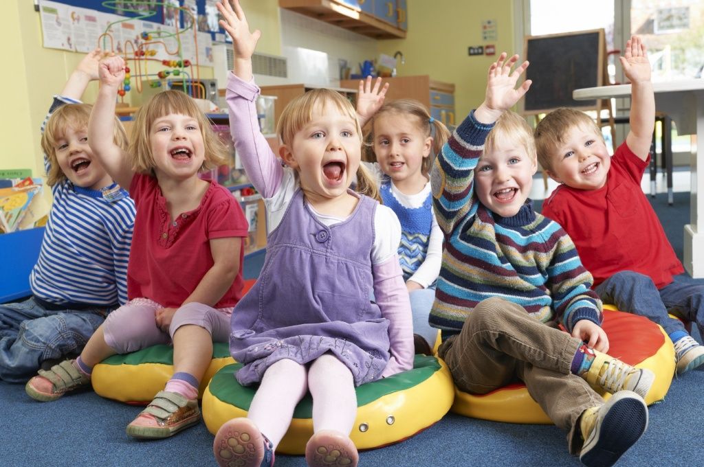Правила приема детей в новые группы дошкольных учебных заведений Бердянска