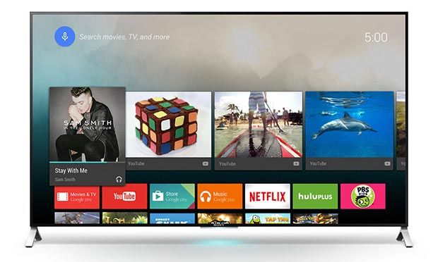 Телевидение нового поколения – пора переходить на Android TV вместе с SONY