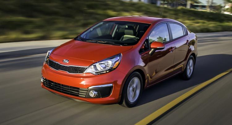 Что ждать от KIA Rio в 2016 году