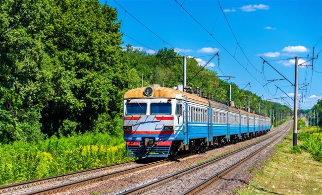 Франция поможет Украине поменять ширину железнодорожной колеи