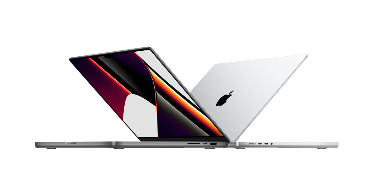 Apple MacBook Pro 16: ноутбук заслуживающий внимания