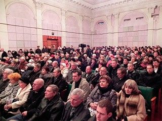В начале апреля в Бердянске проведут общественные слушания