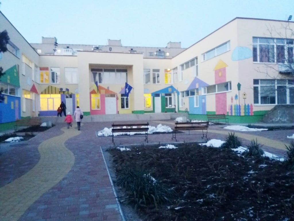 Константин Брыль планирует открыть в Бердянске детсад, который уже почти 40 лет как работает
