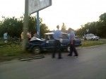 ДТП на пролетарском возле ЭКВАТОРа