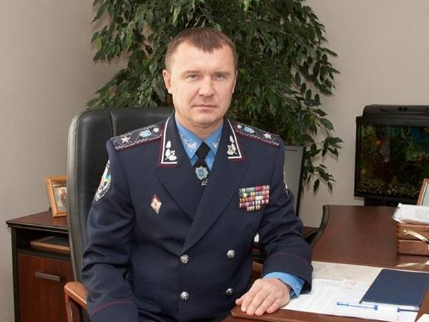 Глава Нацполиции Запорожской области ушел в отставку
