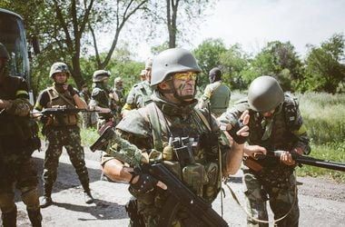 Батальон "Донбасс" будет оборонять Запорожскую область 
