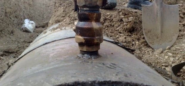 Бердянскводоканал ужесточает контроль за незаконными врезками в систему водоснабжения