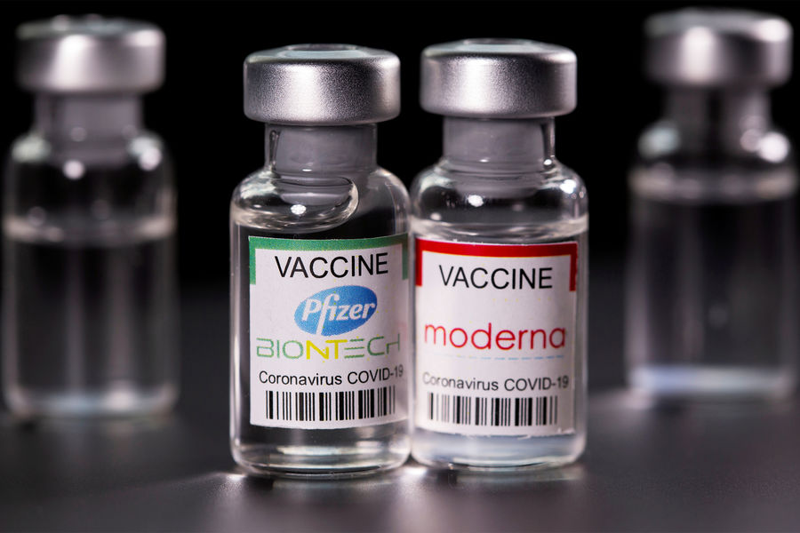 За месяц в Бердянском центре вакцинации от COVID-19 привились 1637 человек
