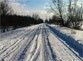 Спасатели продолжают вытаскивать из снега авто, застрявшие на дорогах Запорожской области