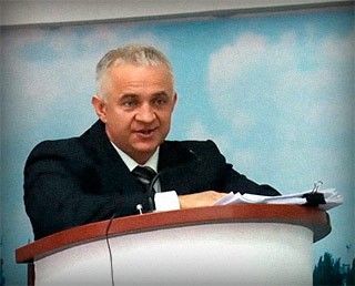В Бердянске депутат горсовета "разоблачал" своих коллег в прямом эфире