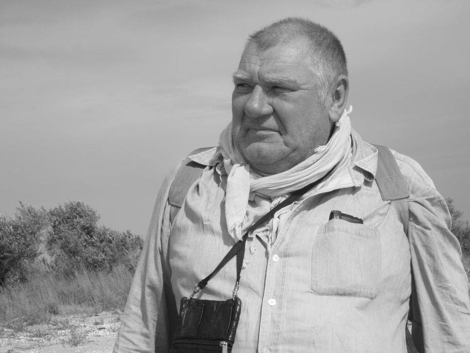 На 66-му році пішов з життя журналіст бердянської газети “Південна зоря” Олександр Стариков