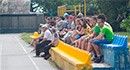 Бердянские ветераны прошли в следующий этап чемпионата Украины по футболу, отцепив донецкий "Шахтер"