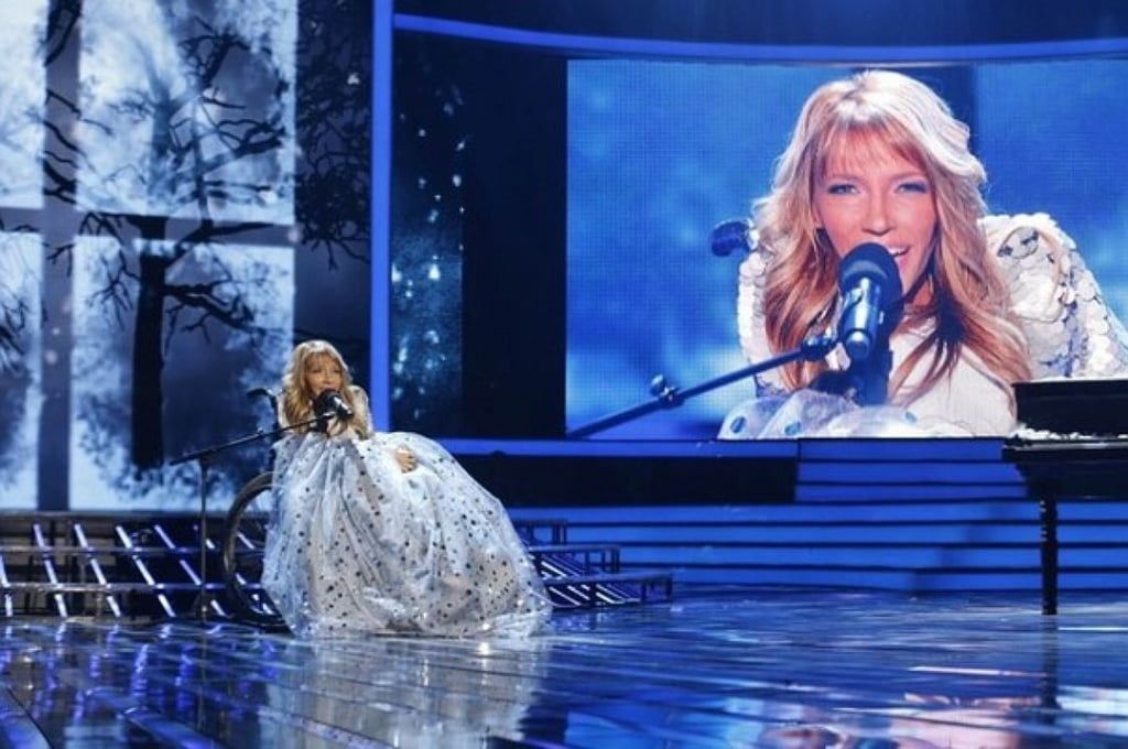 Россия отправляет на Евровидение-2017 певицу, поддержавшую в 2014 году военную оккупацию Украины