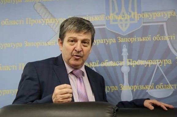 Прокурор Шацкий проведет личный прием в Бердянске
