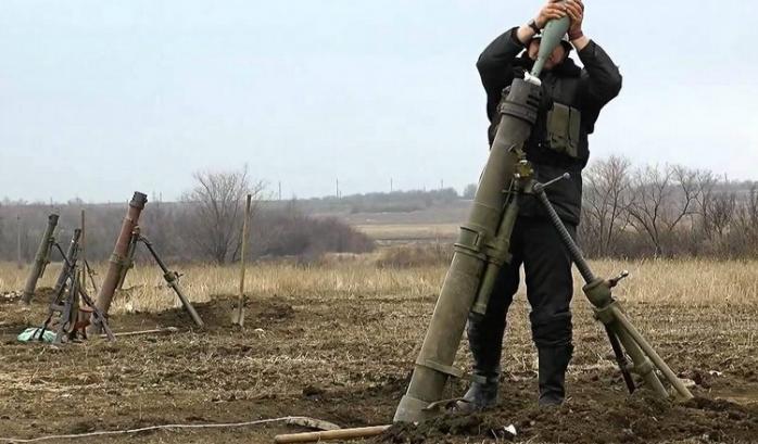 Бойовики на Донбасі 23 рази обстріляли українських військових, є поранений