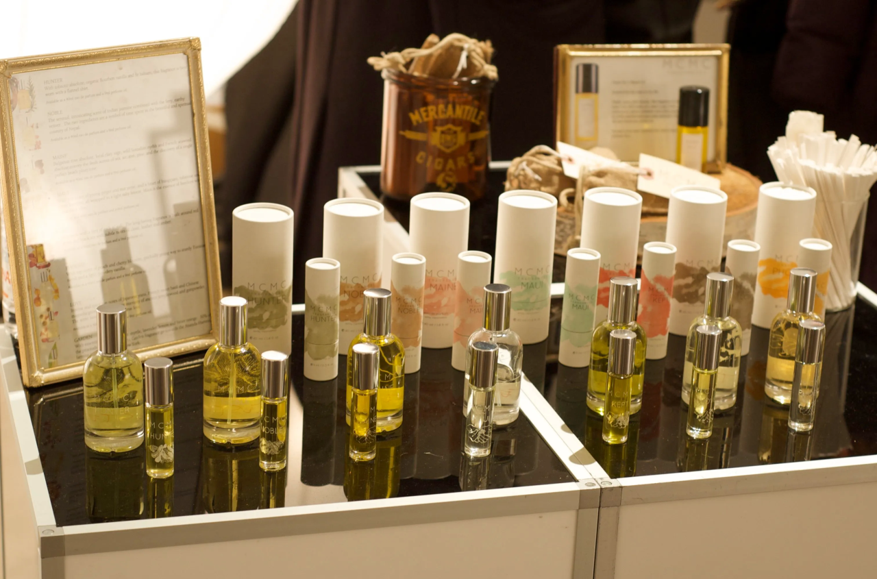 Поява парфумів у Mass Market магазинах: від історії до сучасних брендів