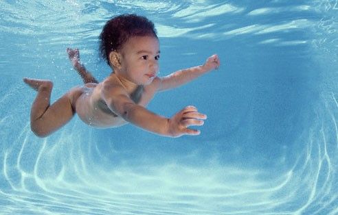 Детей бесплатно научат плавать