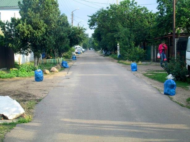 Городские власти Бердянска анонсируют реформу в системе сбора мусора