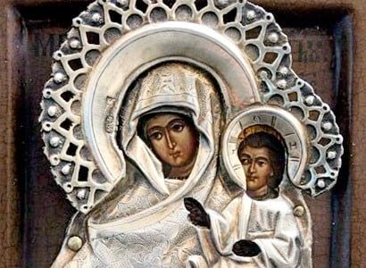Путивльская икона Божией Матери в Бердянске