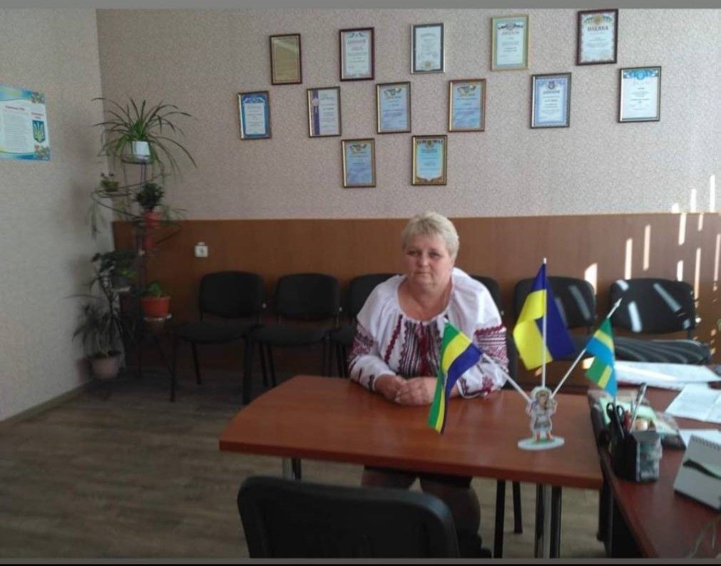 Депутат Андріївської селищної ради Наталя Кагадій підозрюється у колабораційній діяльності