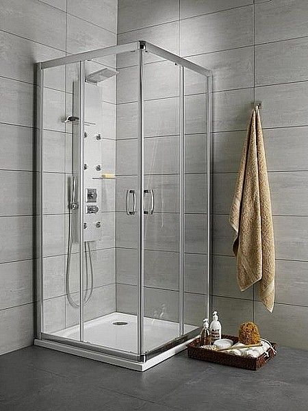 Современная ванная комната - что ставить, ванную или гидробокс