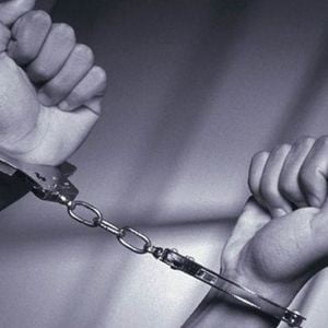 Бердянские милиционеры задержали грабителя