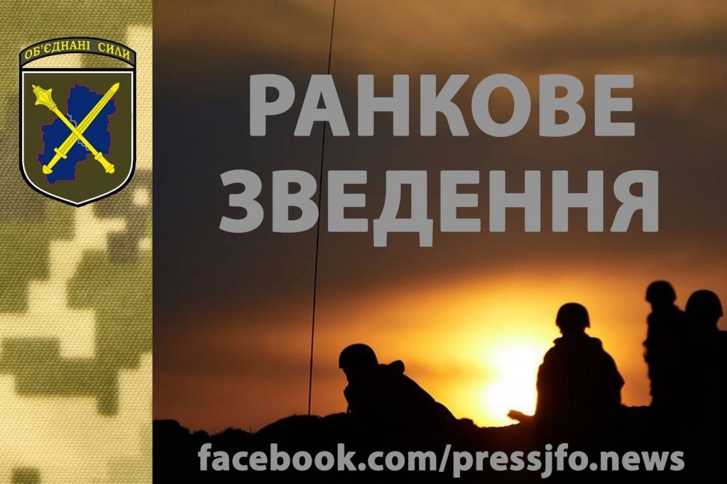 Ситуація на Донбасі: 10 обстрілів, поранені четверо військових
