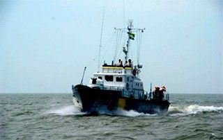 Украина усилила охрану в акватории Азовского моря