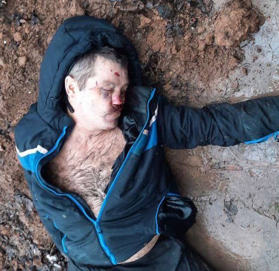 Бердянські поліцейські встановлюють особу померлого чоловіка (ФОТО, 18+)