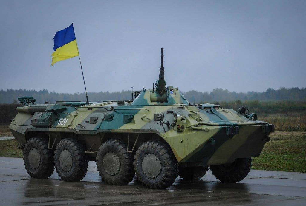 Украинская военная техника будет работать на бердянских маслах