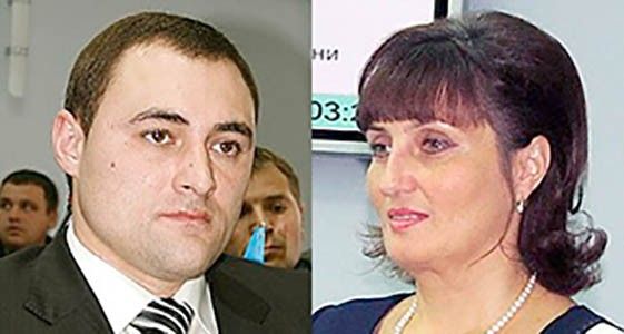 Александр Свидло и Людмила Шаповал снова депутаты горсовета