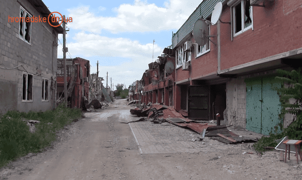 Украинские войска останутся в Широкино до подписания соглашения о буферной зоне