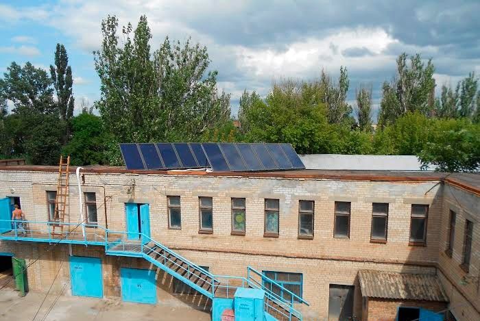 "Бердянскводоканал" начинает переходить на экологичные технологии