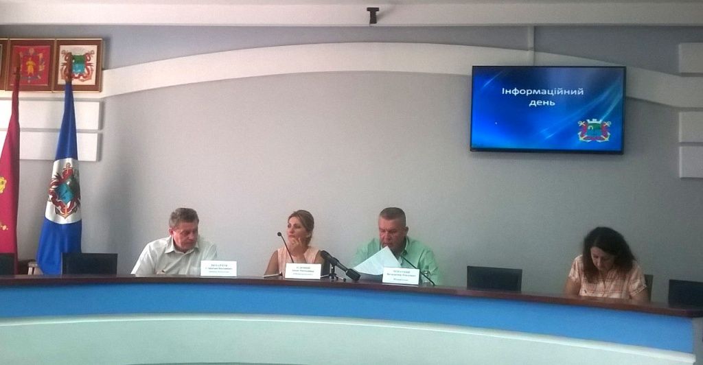 У городского головы Бердянска есть нарекания на работу консультационного комитета