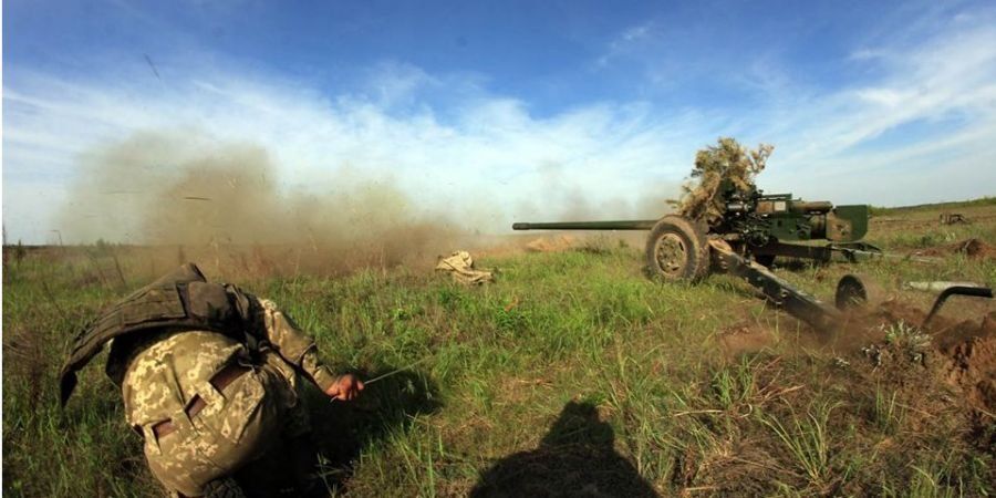 Загострення на Донбасі: у зоні ООС загинули четверо військових, 10 постраждали