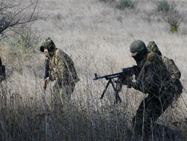На Черниговщине задержаны 4 диверсанта с оружием